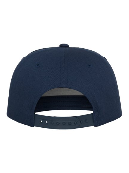 Yupoong 2 Tone 5 Panel Snapback Cap Baseball-Cap