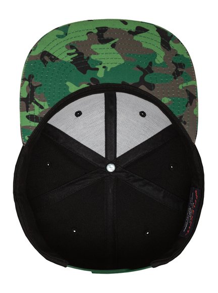 Yupoong Special Snapback Cap Baseball-Cap