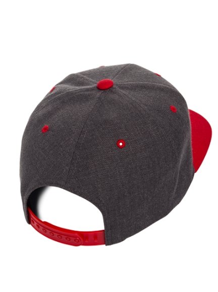 Yupoong 2 Tone Snapback Cap Baseball-Cap