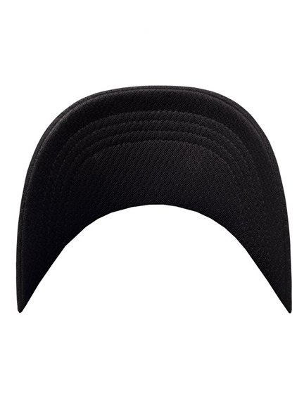 Yupoong Low Profile Melton Wool Dad Baseball Cap Baseball-Cap