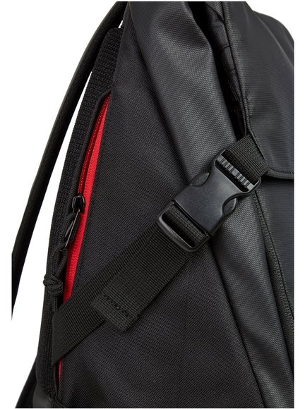 Forvert Linus Cross schwarz Rucksack Baseball-Cap