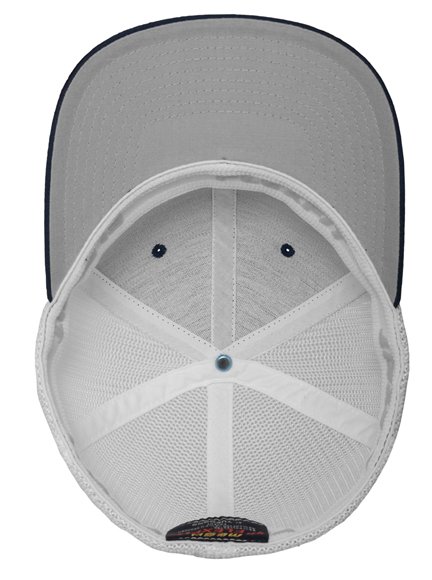 Flexfit Mesh Trucker Trucker Cap Baseball-Cap