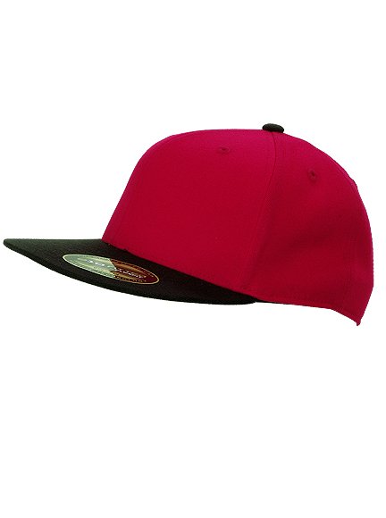 Flexfit 210 Premium Flat Flatcap Baseball-Cap