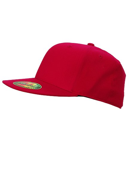 Flexfit 210 Premium Flat Flatcap Baseball-Cap