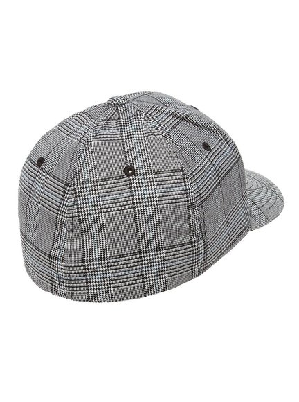 Flexfit Glen Check Baseball Cap Baseball-Cap