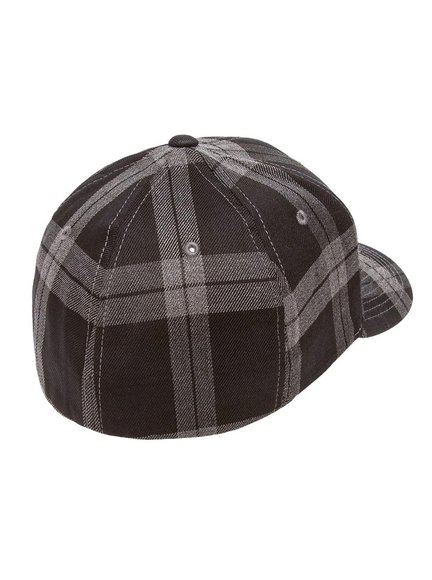 Flexfit Tartan Baseball Cap Baseball-Cap