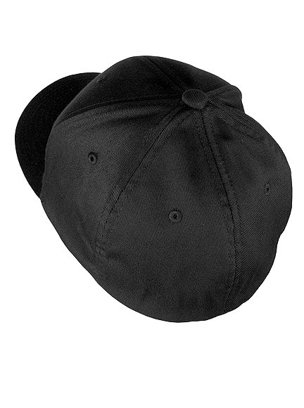 Flexfit Organic Cotton Baseball Cap Baseball-Cap