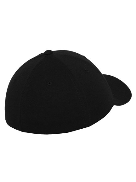 Flexfit Jersey Classic Baseball Cap Baseball-Cap