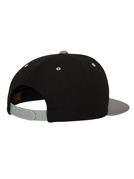 Yupoong 2 Tone Snapback Cap Baseball-Cap