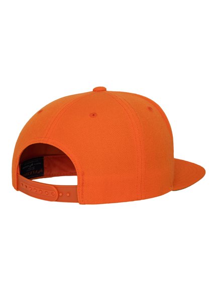 Yupoong Classic Snapback Cap Baseball-Cap