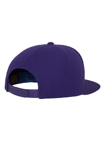 Yupoong Classic Snapback Cap Baseball-Cap