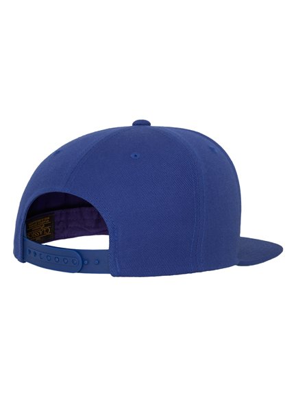 Yupoong Classic Snapback Cap Baseball-Cap