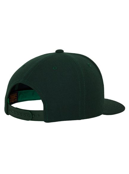 Yupoong Classic Snapback Cap Baseball-Cap