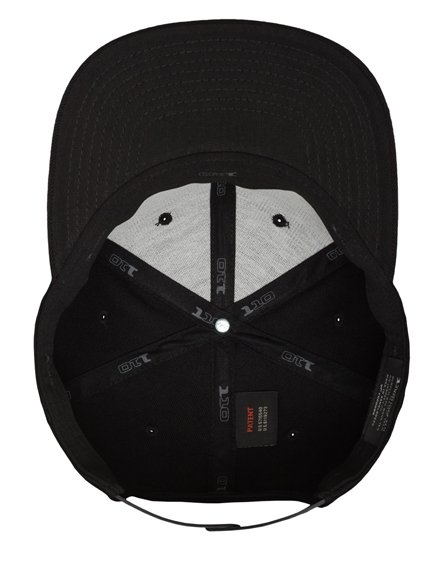 Flexfit 110F One Ten Snapback Cap Baseball-Cap