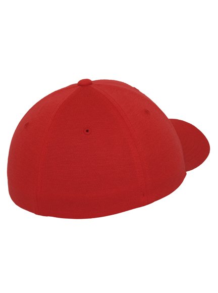 Flexfit Jersey Classic Baseball Cap Baseball-Cap