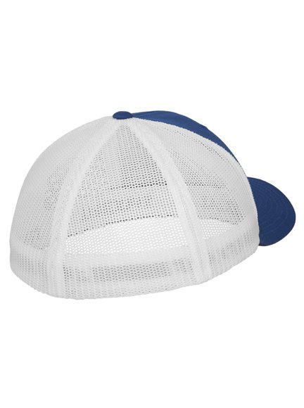 Flexfit Mesh Trucker Trucker Cap Baseball-Cap