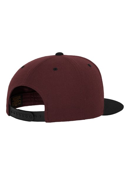 Yupoong 2 Tone Snapback Cap Baseball-Cap