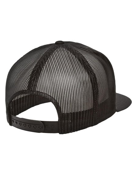 Yupoong Mesh Trucker Cap Baseball-Cap