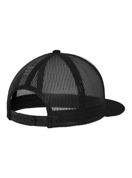 Yupoong Mesh Trucker Cap Baseball-Cap