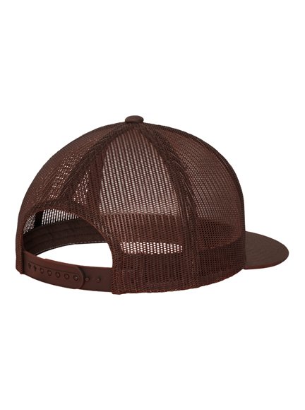 Yupoong Mesh Trucker Cap Baseball-Cap