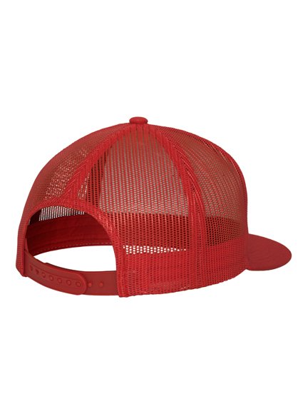 Yupoong Mesh Trucker Cap Baseball-Cap