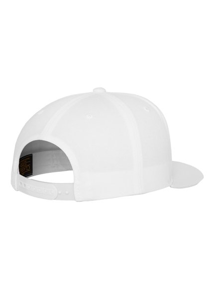 Yupoong Snapback 5 Panel Snapback Cap Baseball-Cap