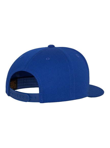 Yupoong 2 Tone 5 Panel Snapback Cap Baseball-Cap