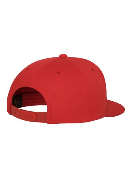 Yupoong 2 Tone 5 Panel Snapback Cap Baseball-Cap