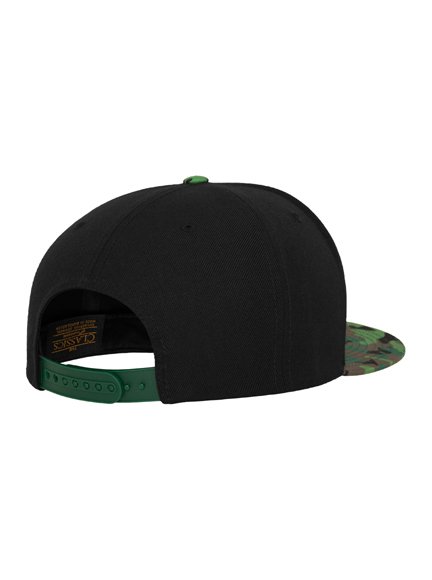 Yupoong Special Snapback Cap Baseball-Cap