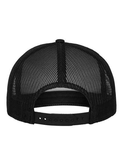 Yupoong Mesh Trucker Cap Baseball-Cap