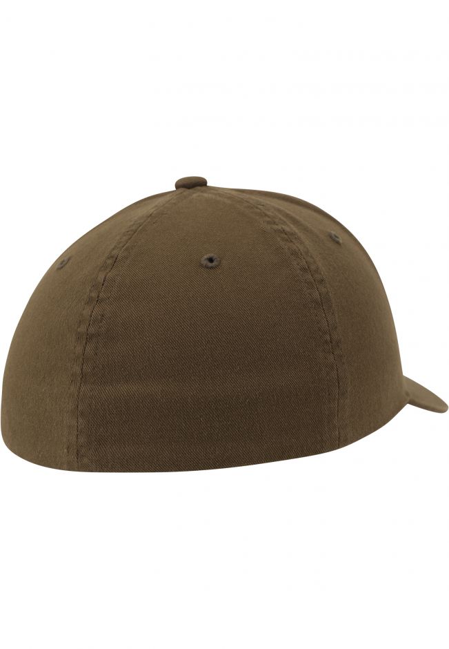 Flexfit Garment Washed Baseball Cap Baseball-Cap