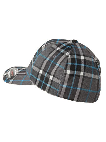 Flexfit Check Baseball Cap Baseball-Cap