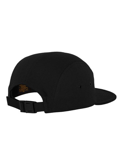 Jockey Cap Schwarz Cap Baseball-Cap