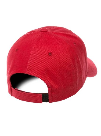 Yupoong Brushed Baseball Cap Baseball-Cap