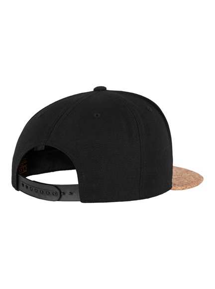 Yupoong Special Cork Snapback Cap Baseball-Cap