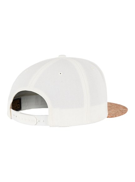 Yupoong Special Cork Snapback Cap Baseball-Cap