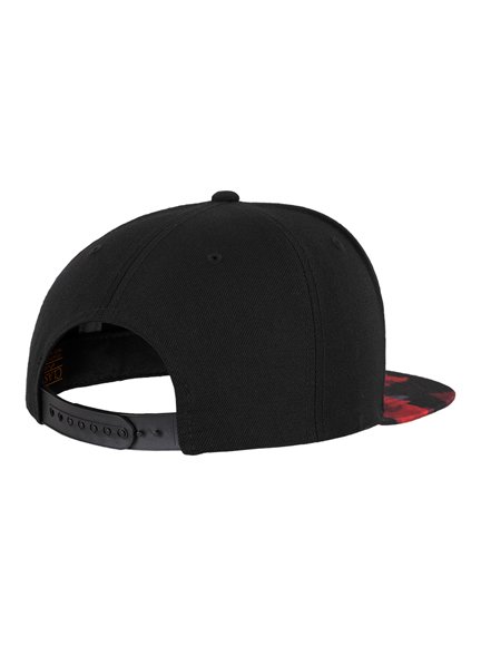 Yupoong Special Roses Snapback Cap Baseball-Cap