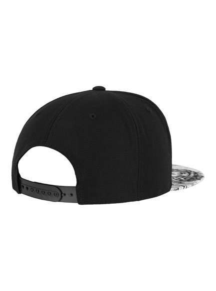 Yupoong Special Sun King Snapback Cap Baseball-Cap