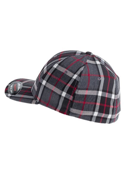 Flexfit Check Baseball Cap Baseball-Cap