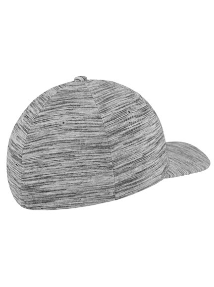 Flexfit Stripes Melange Baseball Cap Baseball-Cap