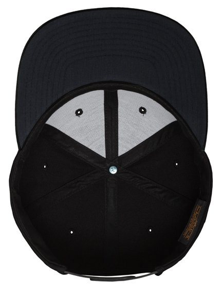 Yupoong Classic Unicolor Snapback Cap Baseball-Cap