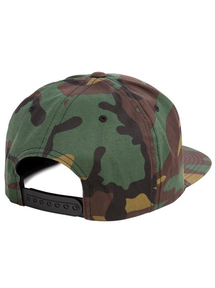 Yupoong Special Snapback Cap Baseball-Cap