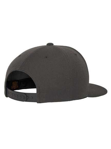 Yupoong Classic Unicolor Snapback Cap Baseball-Cap