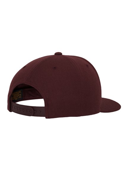 Yupoong Classic Unicolor Snapback Cap Baseball-Cap