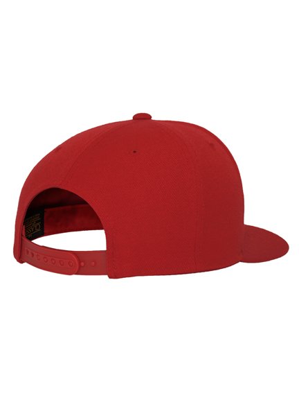 Yupoong Classic Unicolor Snapback Cap Baseball-Cap