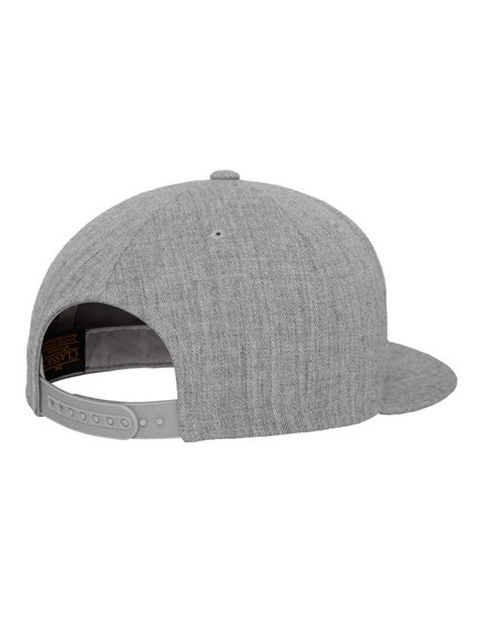 Yupoong Classic Unicolor Snapback Cap Baseball-Cap