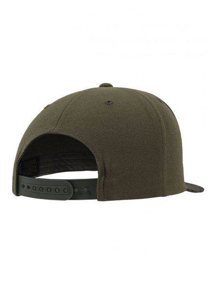 Yupoong Camouflagevisor Snapback Cap Baseball-Cap