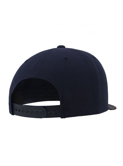 Yupoong Camouflagevisor Snapback Cap Baseball-Cap