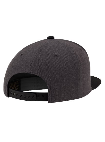 Yupoong 2 Tone Snapback Cap Baseball-Cap