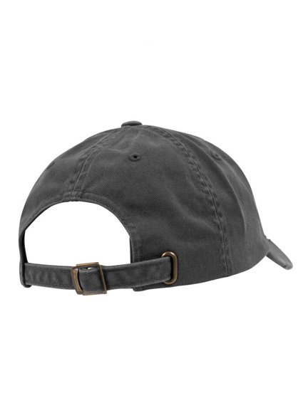 Yupoong Low Profile Cotton Twill Destroyed Baseball Cap Baseball-Cap